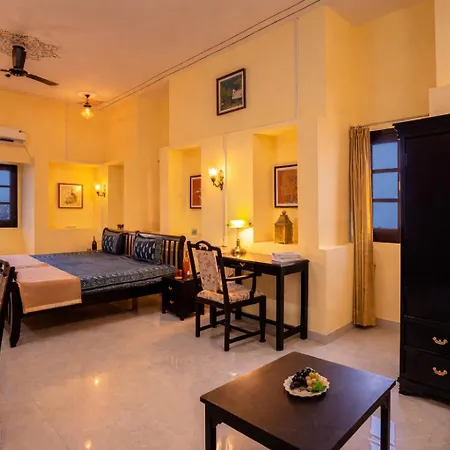 Kalyan Villa Heritage Stay-3